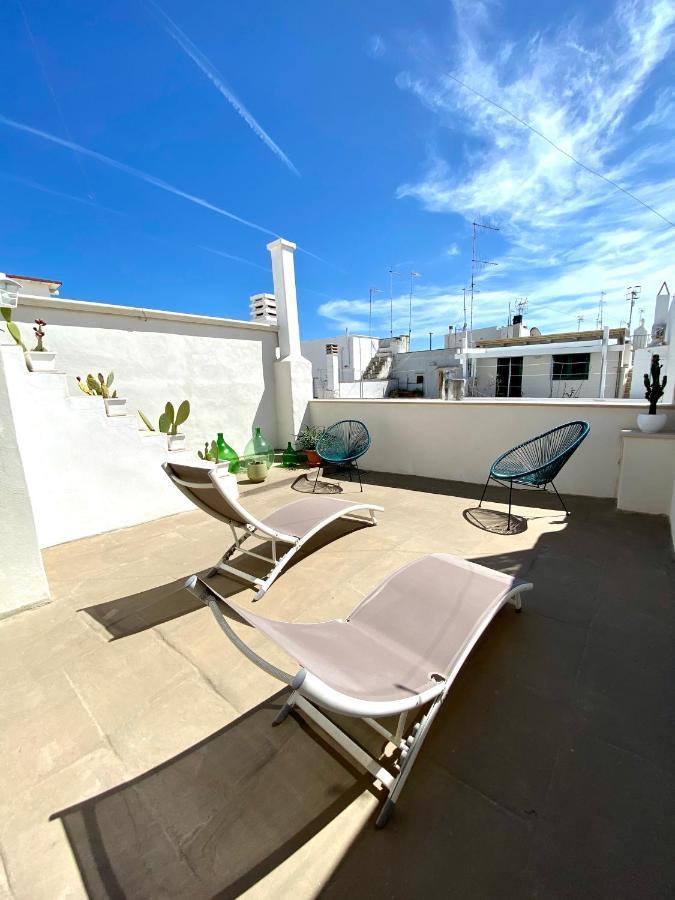 Villa Dimora Apuliae• Dimora Di Puglia à Polignano a Mare Extérieur photo