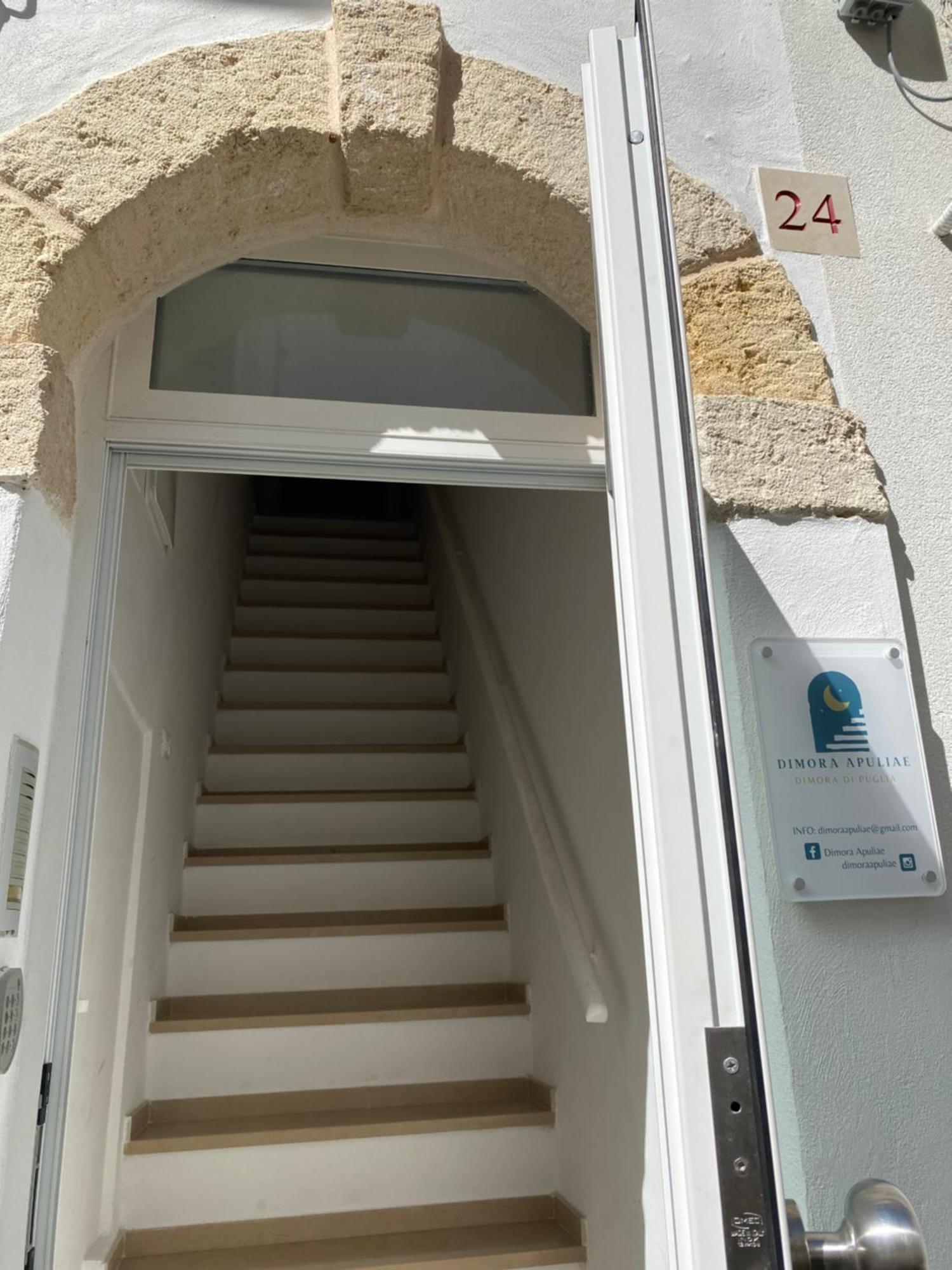 Villa Dimora Apuliae• Dimora Di Puglia à Polignano a Mare Extérieur photo